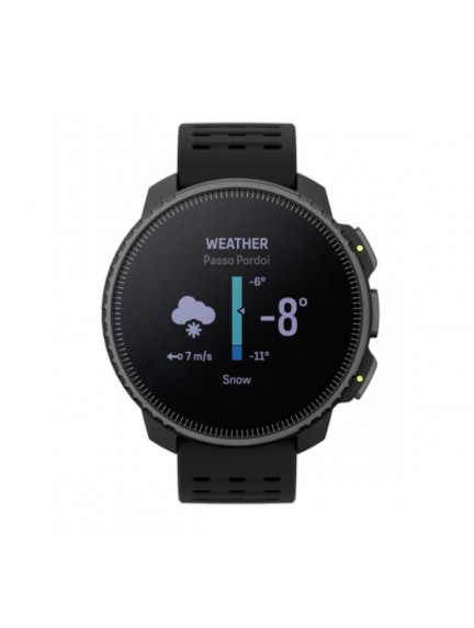 SUUNTO VERTICAL ALL BLACK sportinis laikrodis